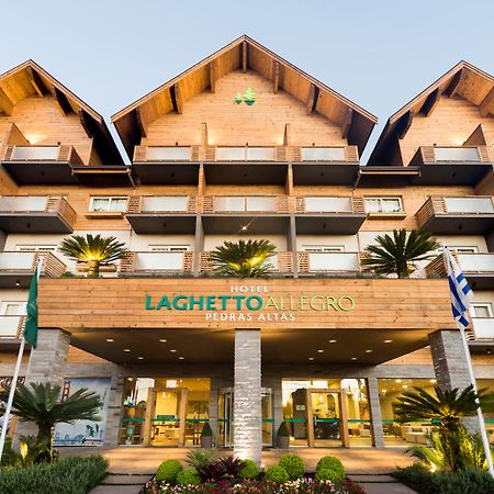 Hotel Laghetto Pedras Altas Gramado Exterior foto